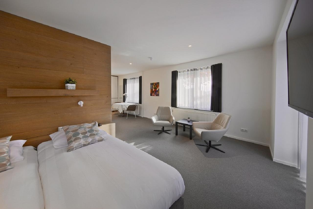 Hotel Berghoeve Epen Exteriér fotografie