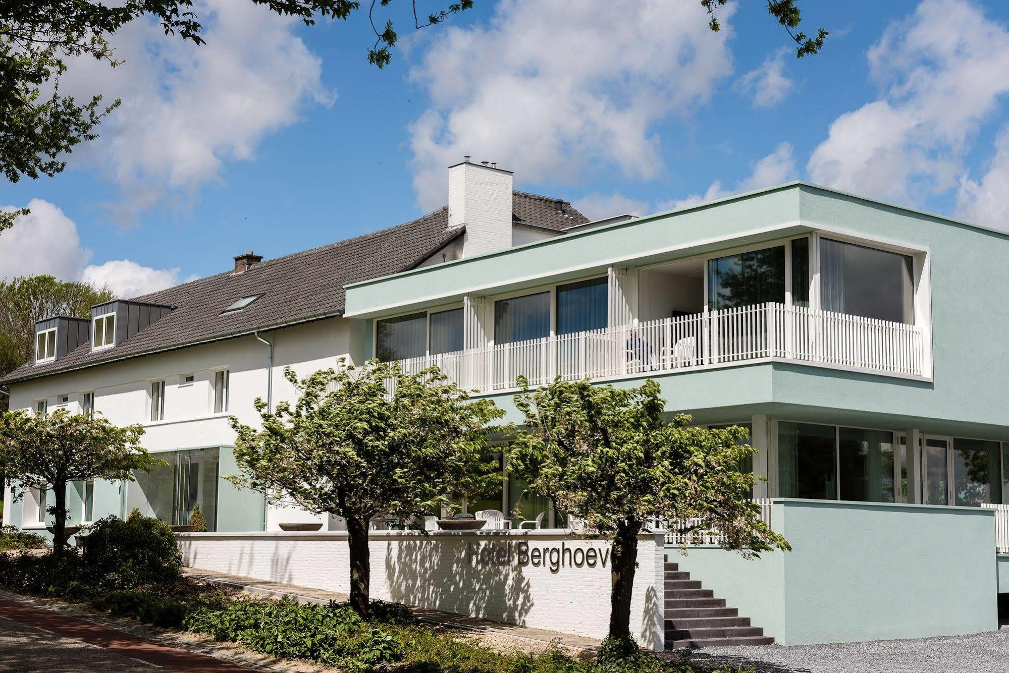 Hotel Berghoeve Epen Exteriér fotografie