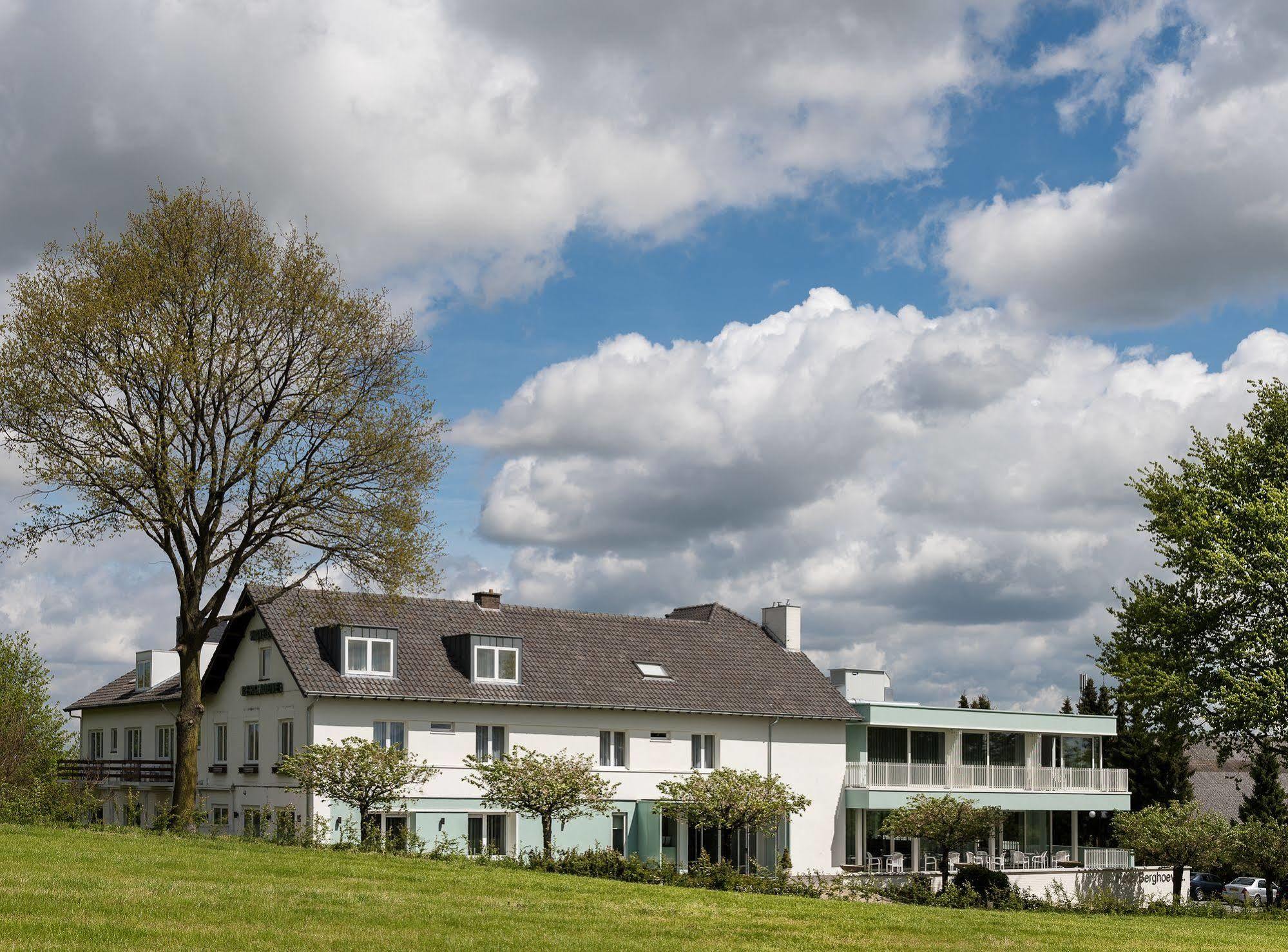 Hotel Berghoeve Epen Exteriér fotografie